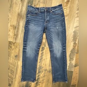American Eagle straight leg jeans